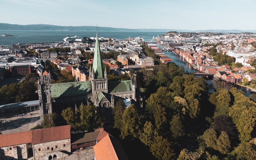 trondheim
