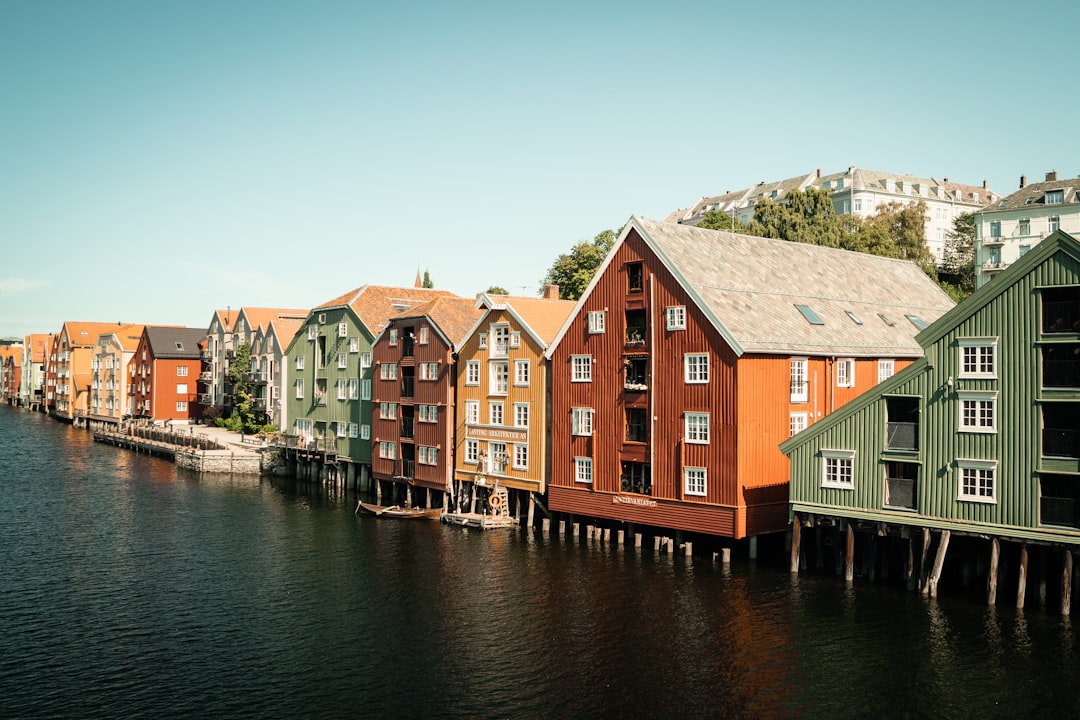 Photo trondheim