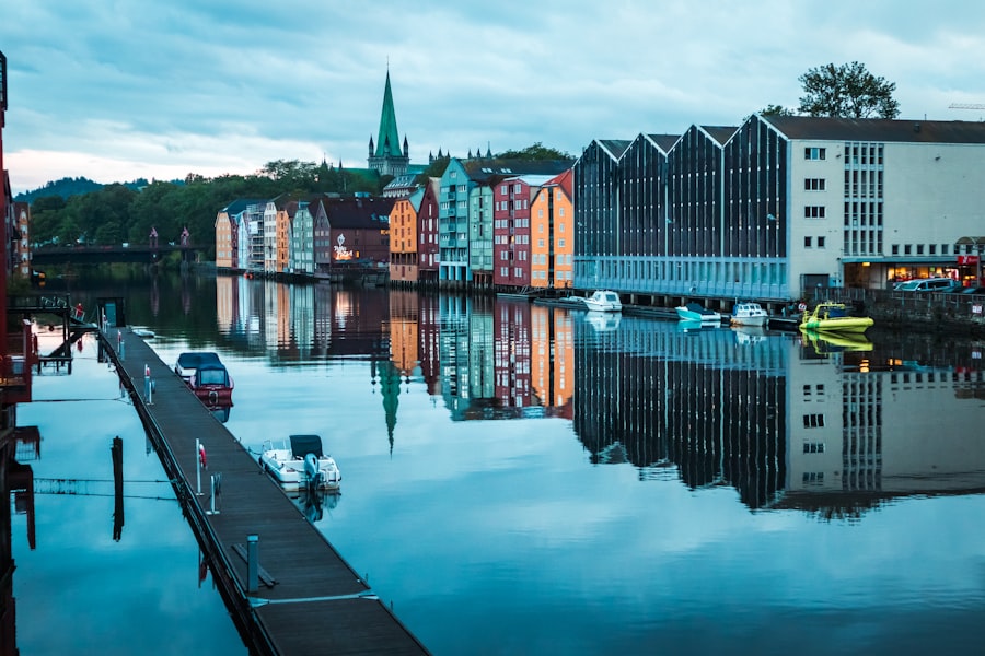 Photo trondheim
