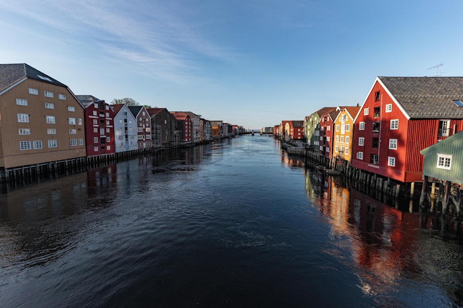 Photo trondheim
