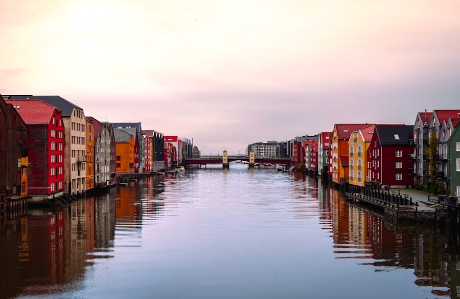 Photo trondheim
