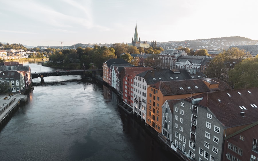 Photo trondheim
