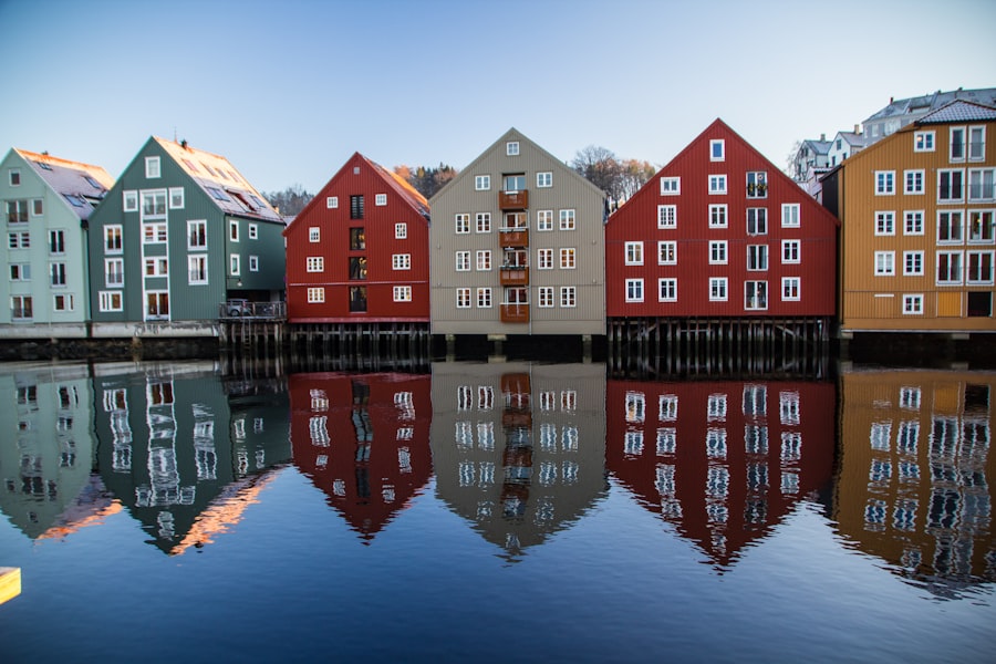 Photo trondheim
