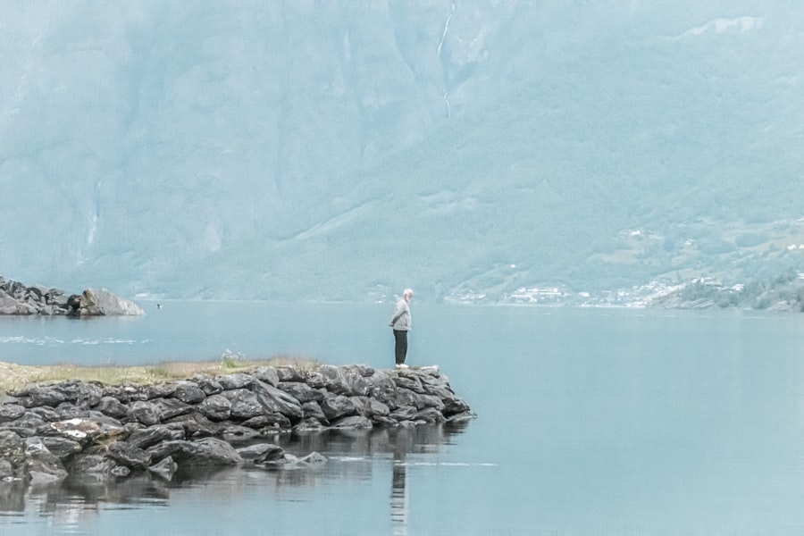 Norway person
