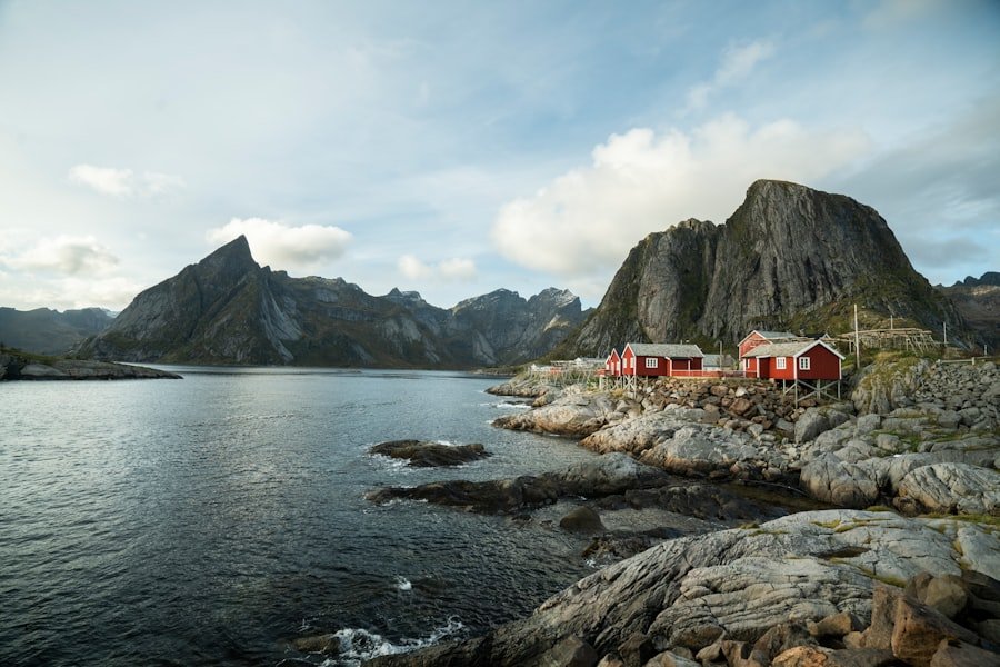 Norway person
