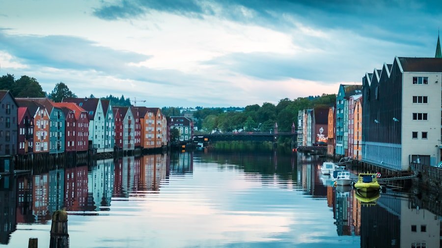 Trondheim
