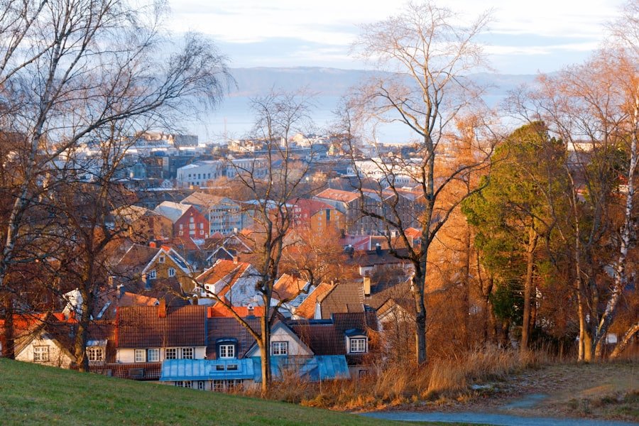 Trondheim

