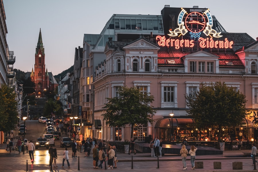 Bergen
