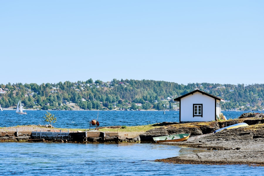Oslo house