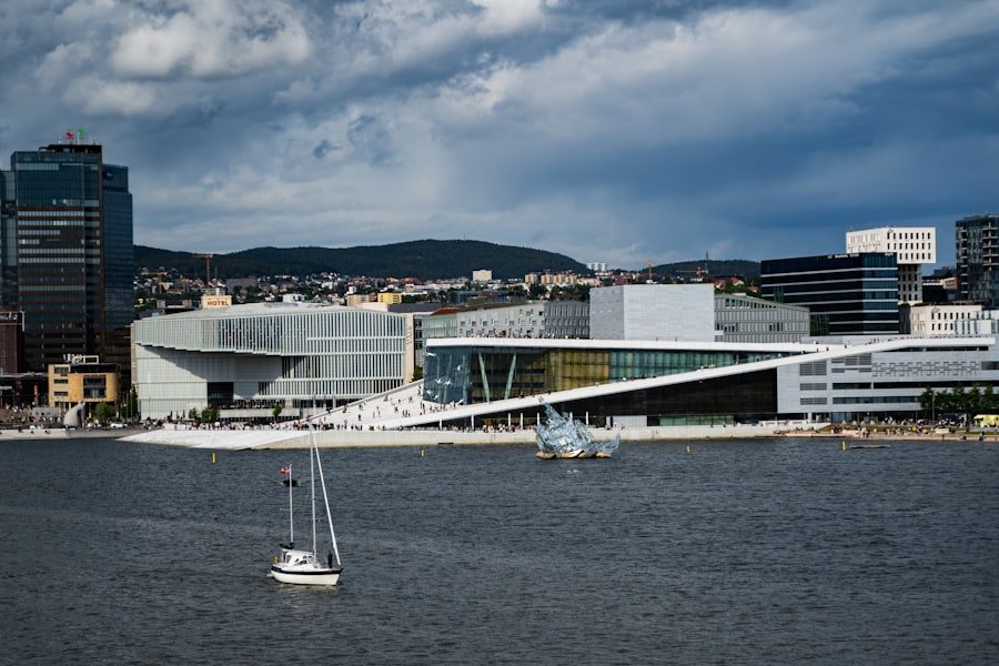 Oslo house
