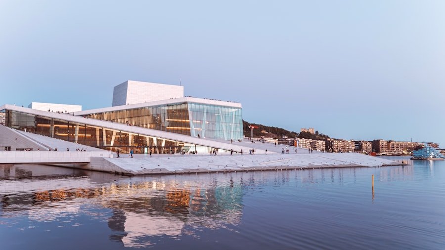 Oslo house
