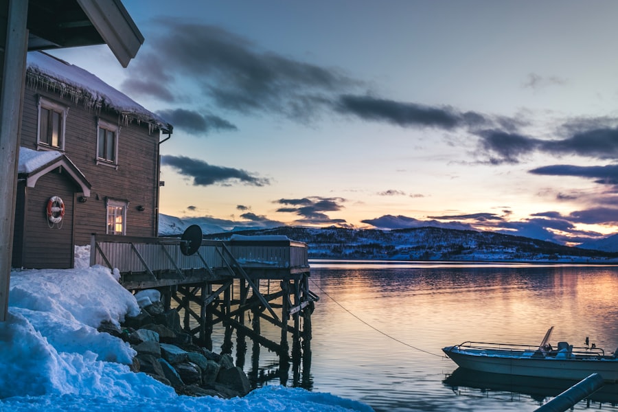 norway house
