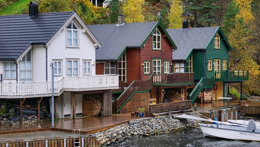 norway house

