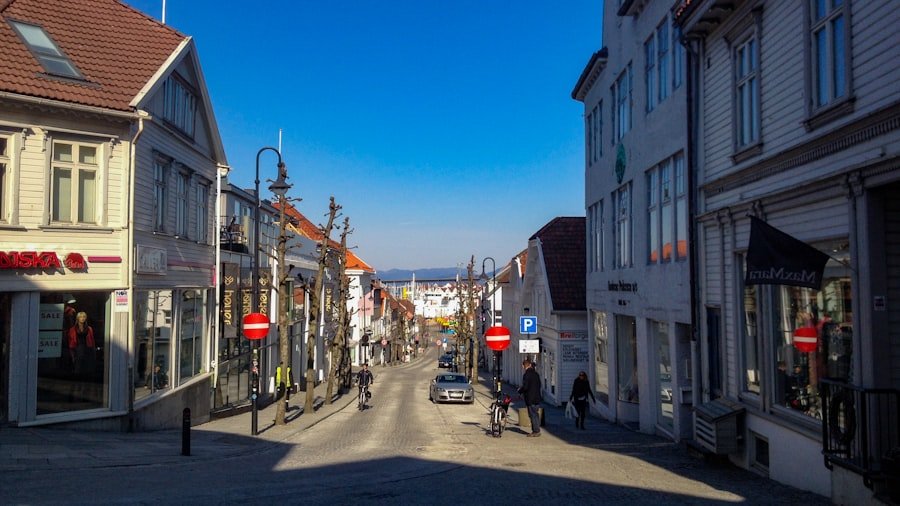 Stavanger
