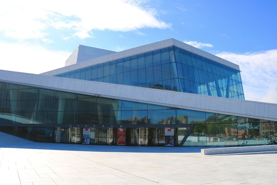 Oslo house