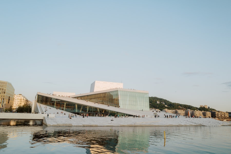Oslo house