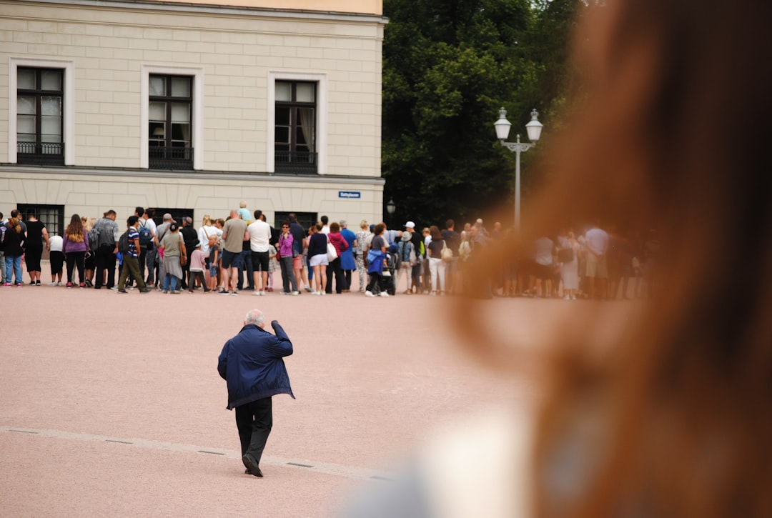 Photo norway people