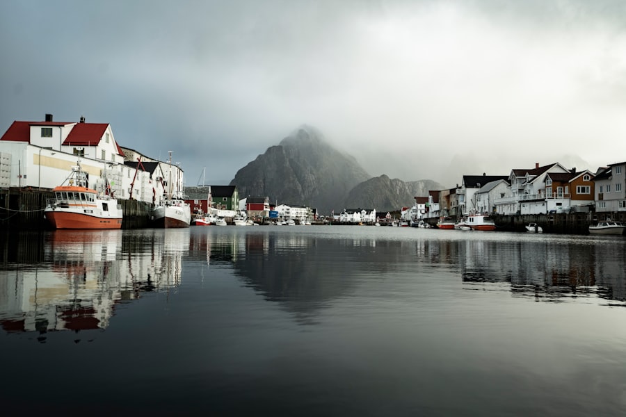 Photo norway people
