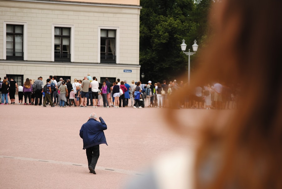 Photo norway people