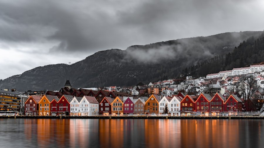 Photo bergen