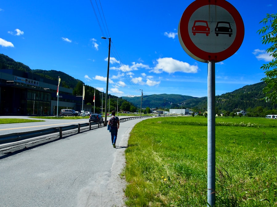 Photo Norway person
