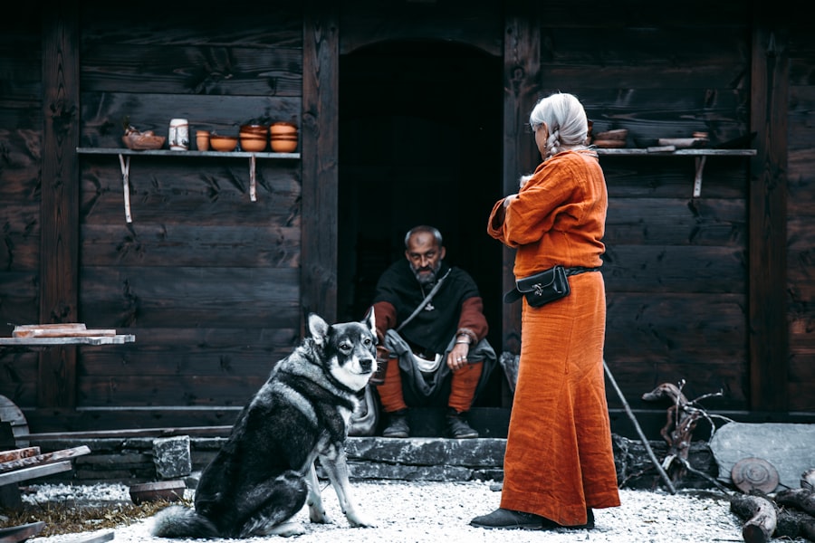Photo Norway person