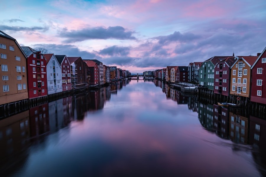 Photo Trondheim
