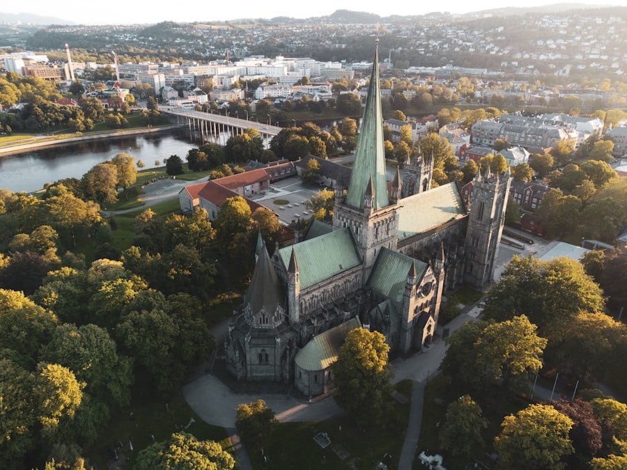 Photo Trondheim

