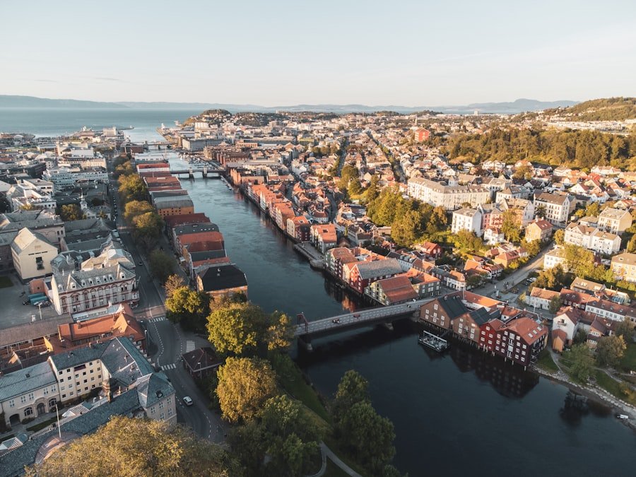 Photo Trondheim
