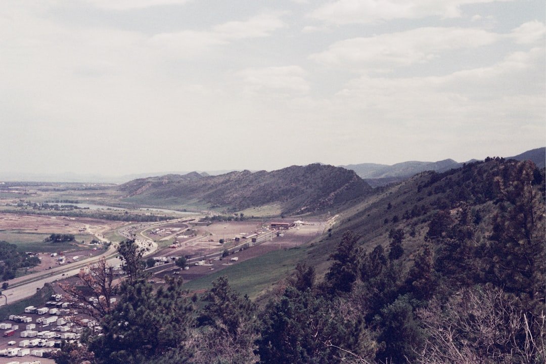 Photo Setesdal Valley