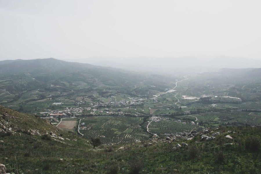 Photo Setesdal Valley