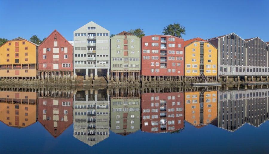 Photo Trondheim
