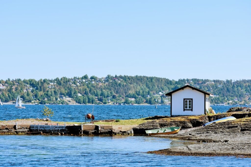 Photo Oslo house