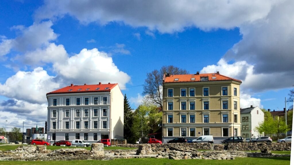 Photo Oslo house