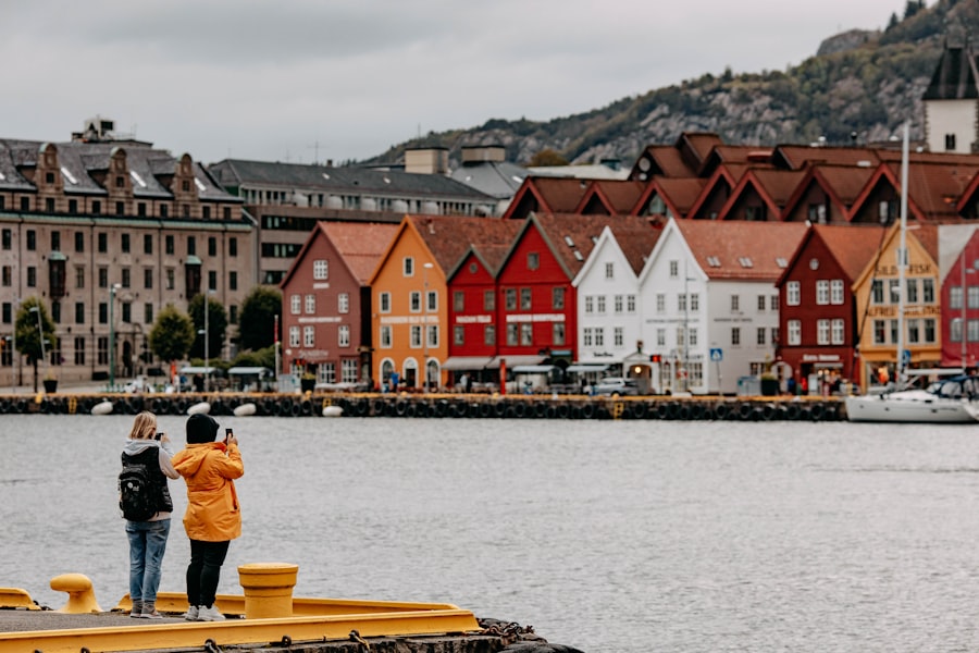 Photo norway house
