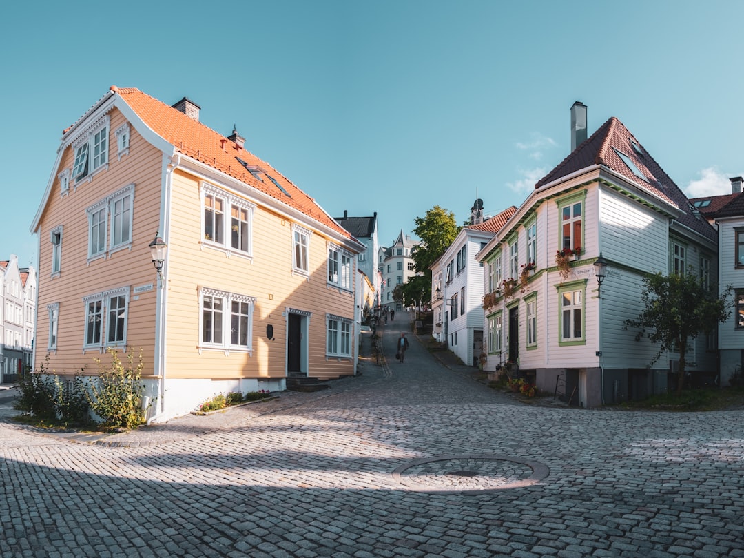 Photo norway house