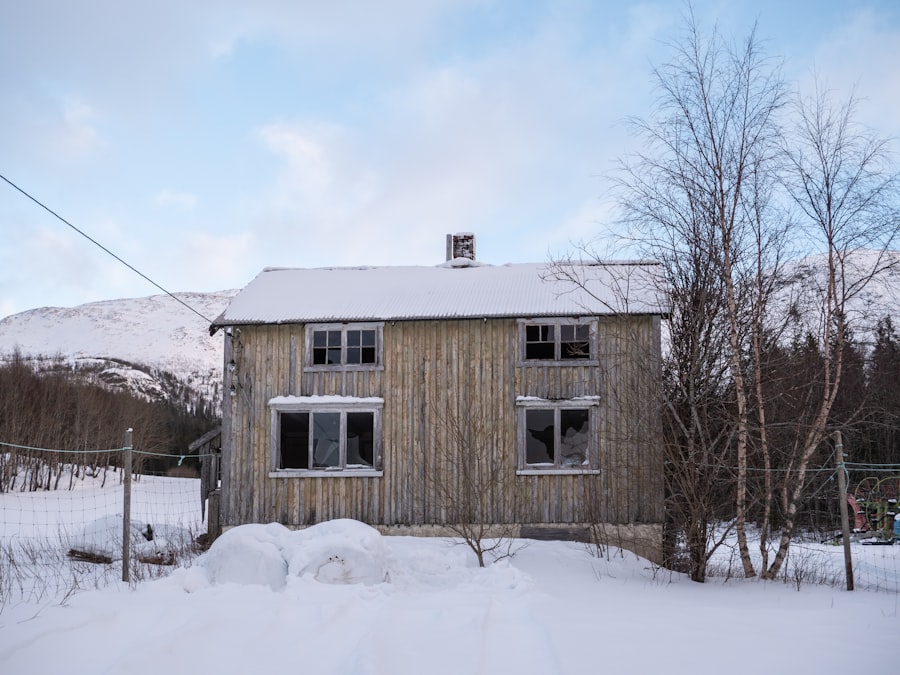 Photo norway house
