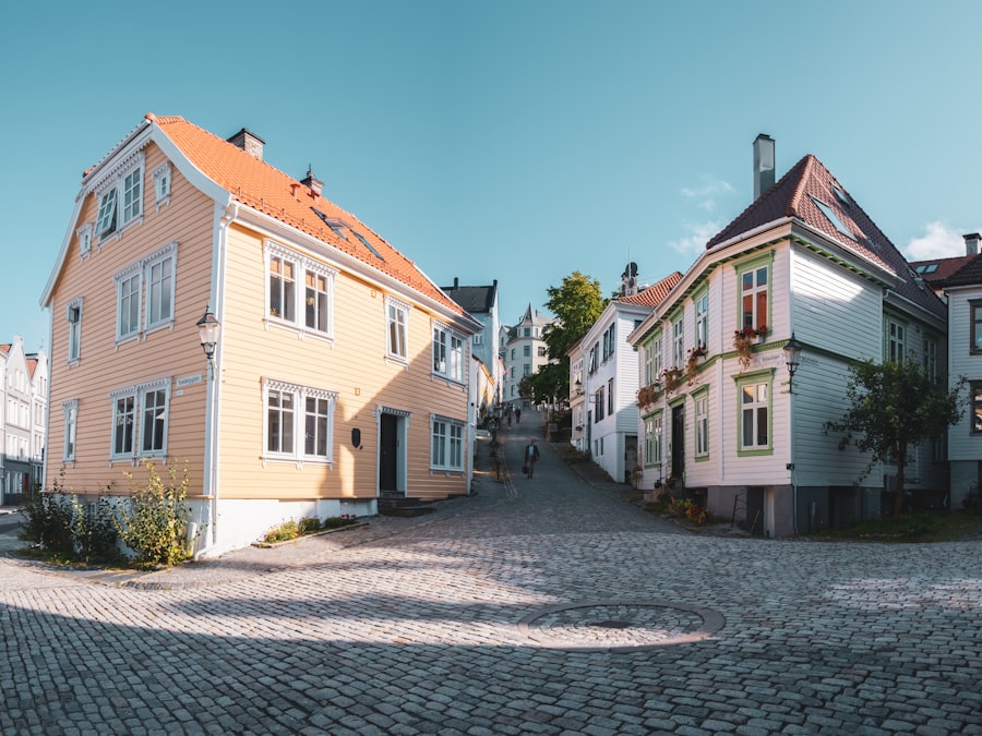 Photo norway house
