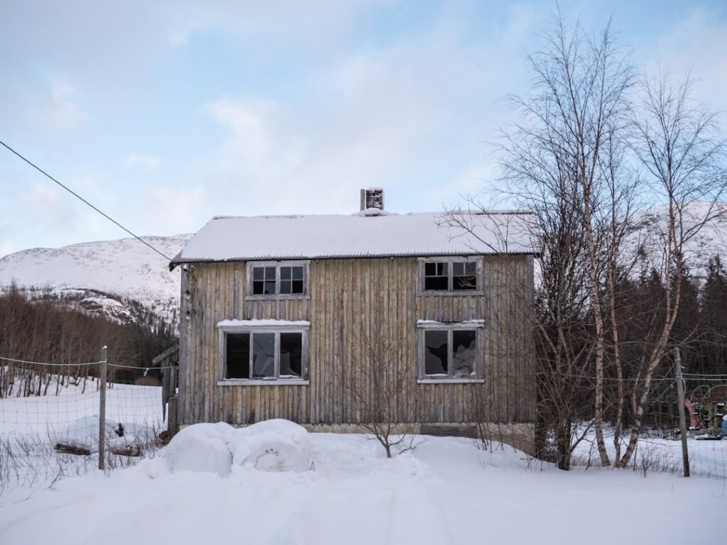 Photo norway house