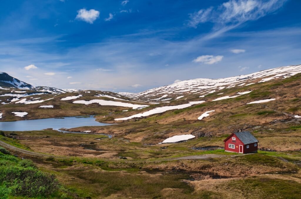 Photo norway house