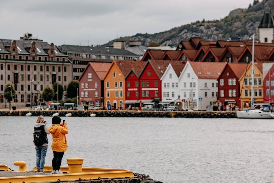 Photo norway house
