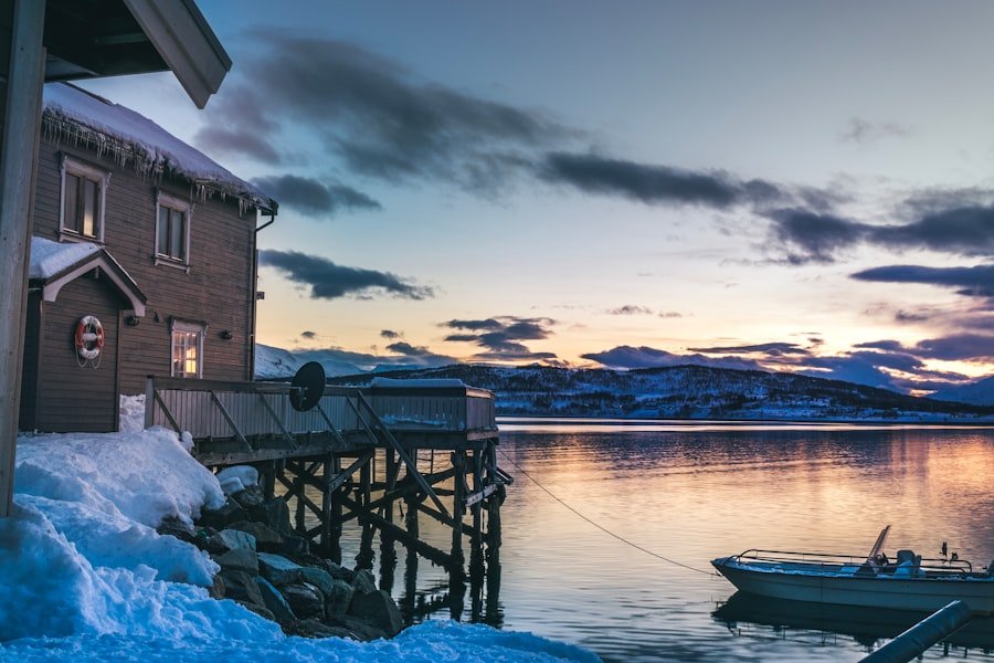 Photo norway house
