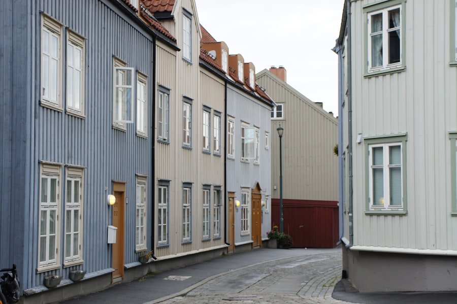 Photo norway house
