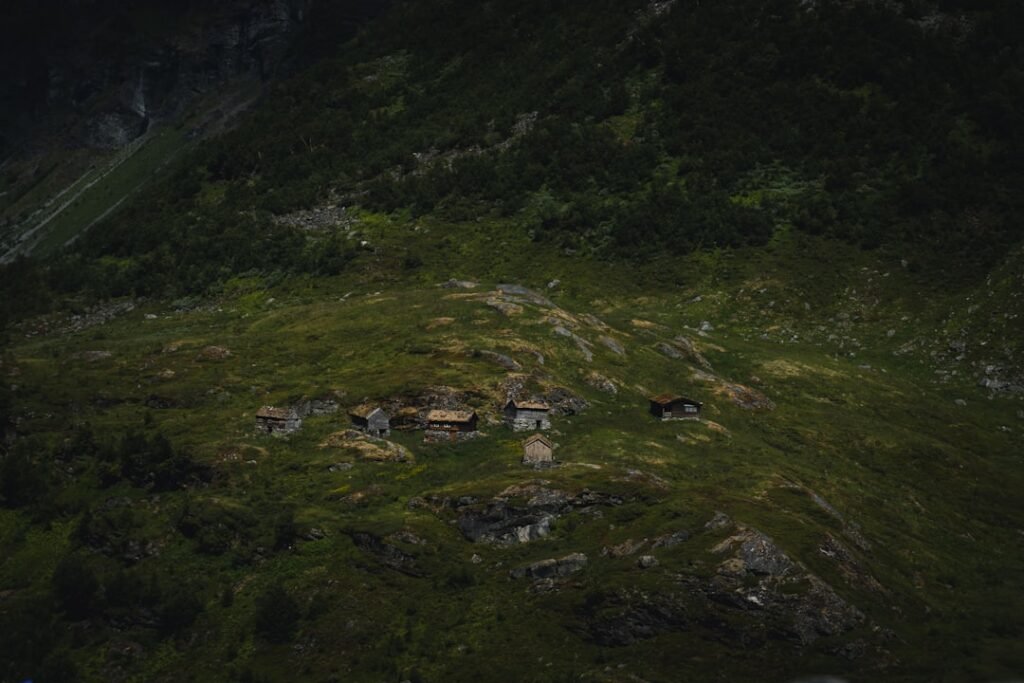 Photo norway house