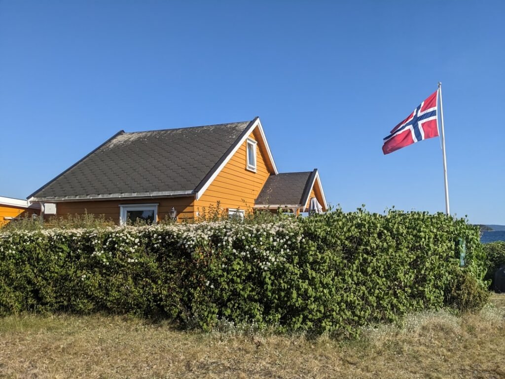 Photo norway house
