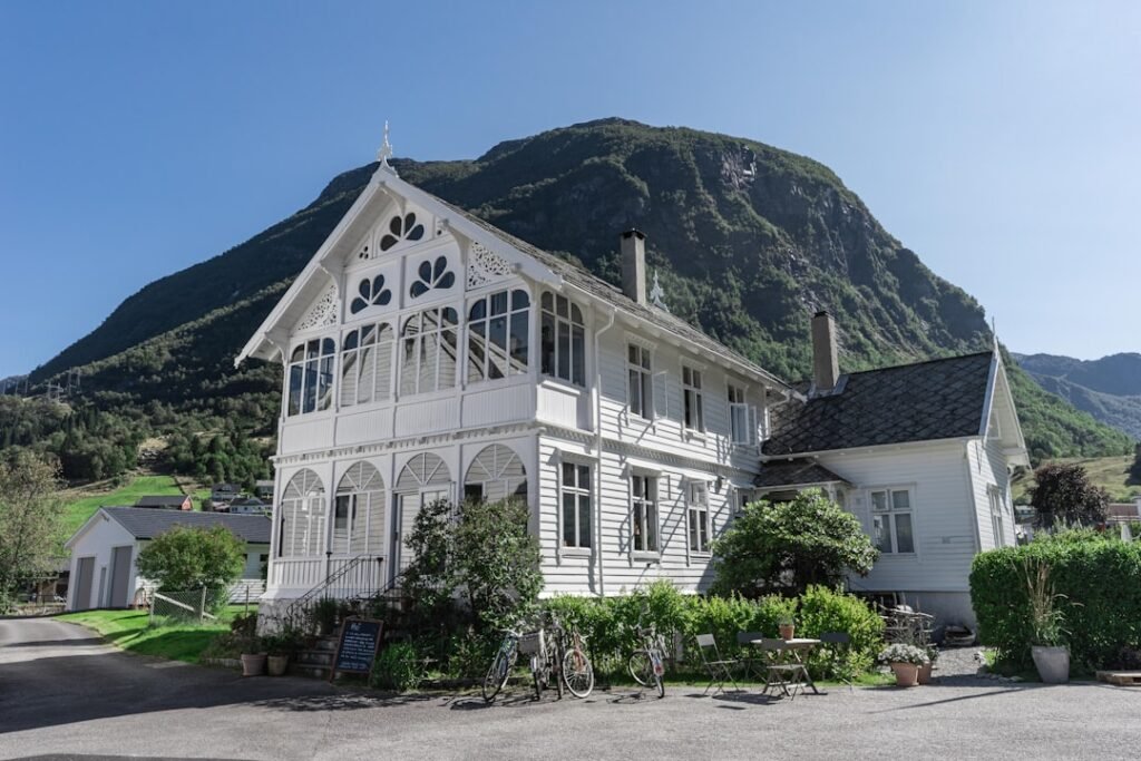 Photo norway house