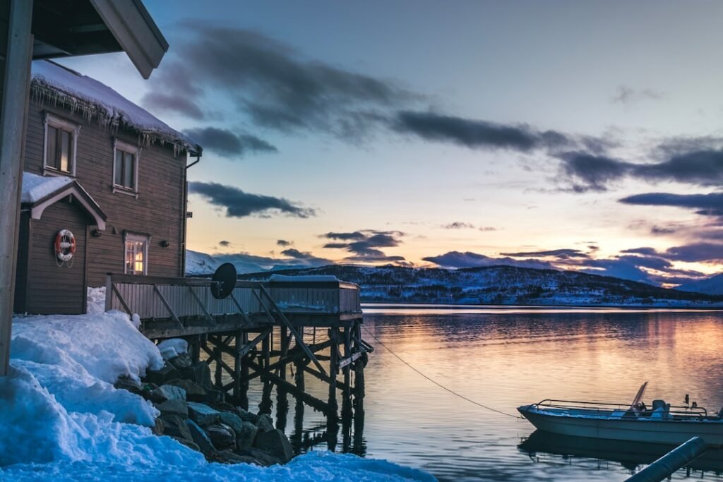 Photo norway house