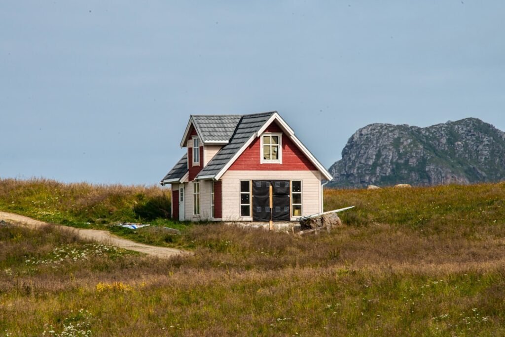 Photo norway house