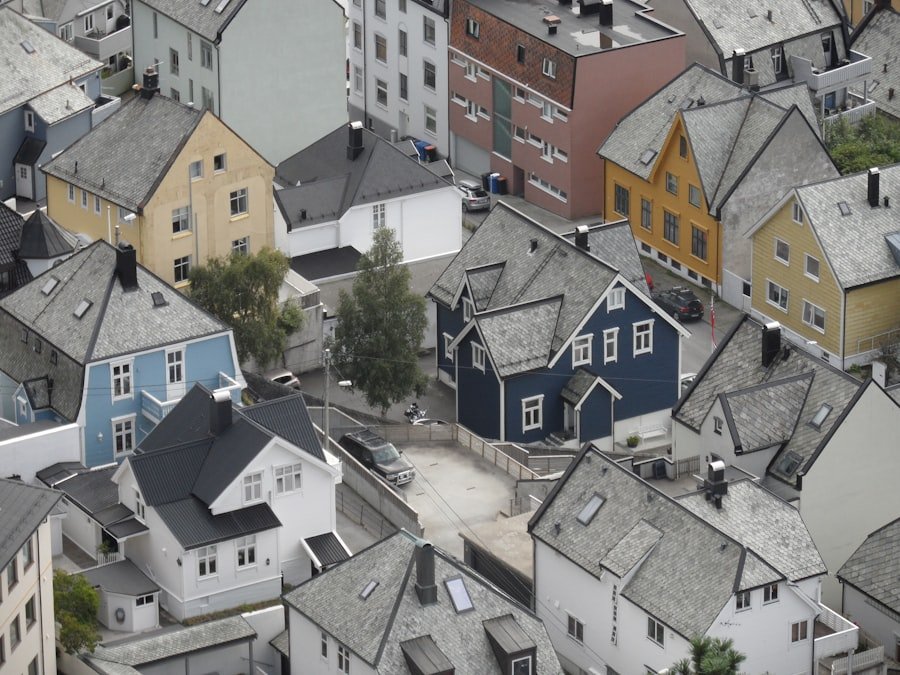 Photo norway house
