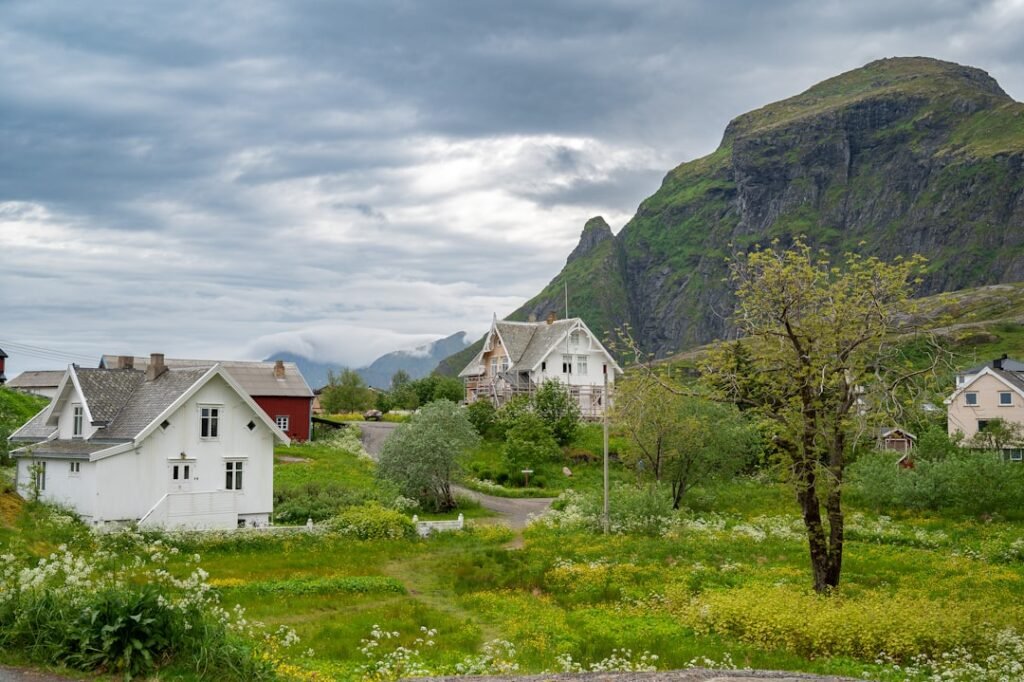 Photo norway house